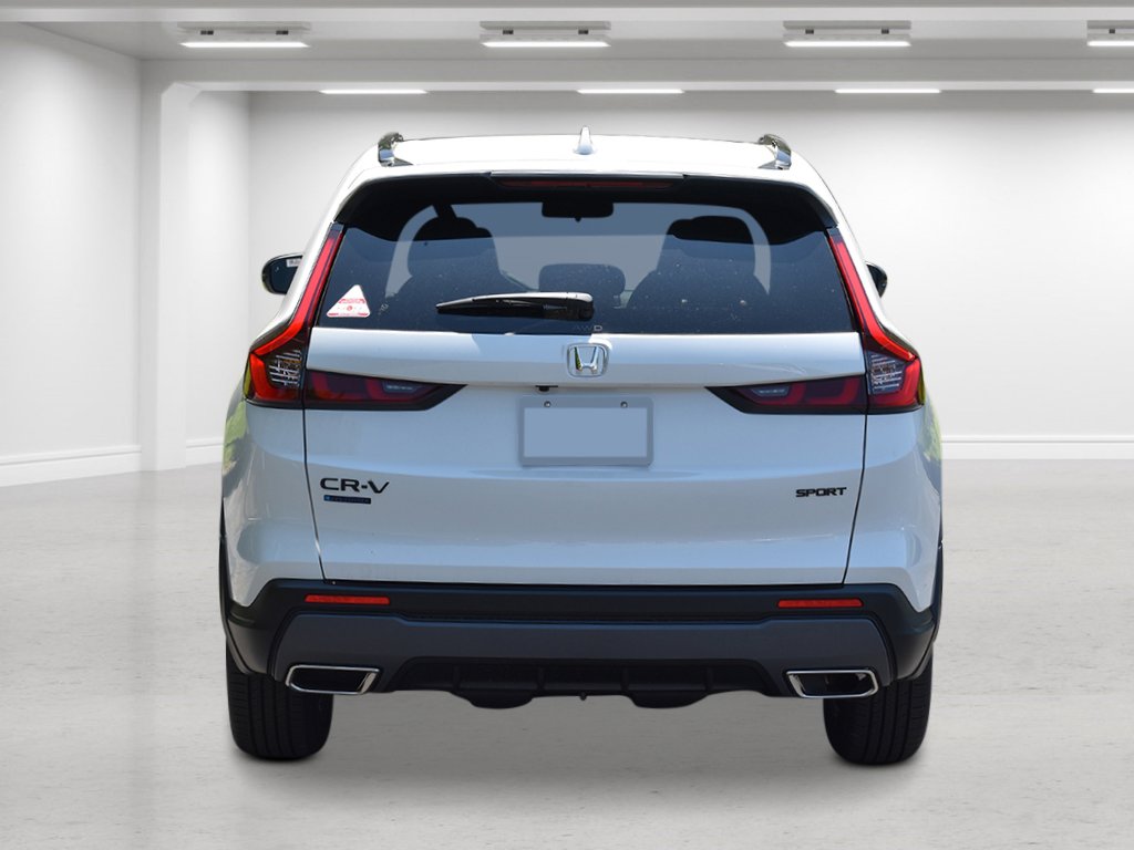 2026 Honda CR-V Hybrid Sport photo 3
