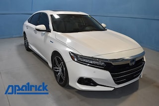 2022 Honda Accord Hybrid Touring 4D Sedan