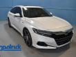 Used 2022 Honda Accord Hybrid Touring 4D Sedan