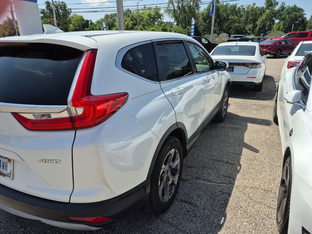 2019 Honda CR-V EX photo 3