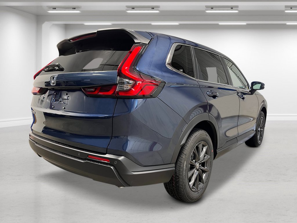 2026 Honda CR-V EX-L photo 3
