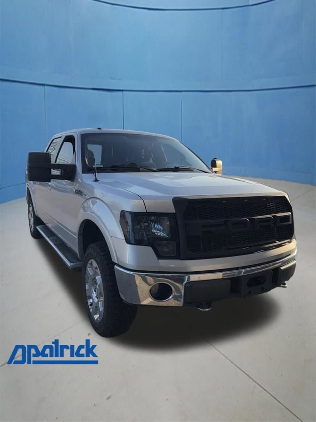 Used 2010 Ford F-150 Lariat Truck Supercrew