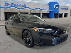 2026 Honda Civic Sport Sedan