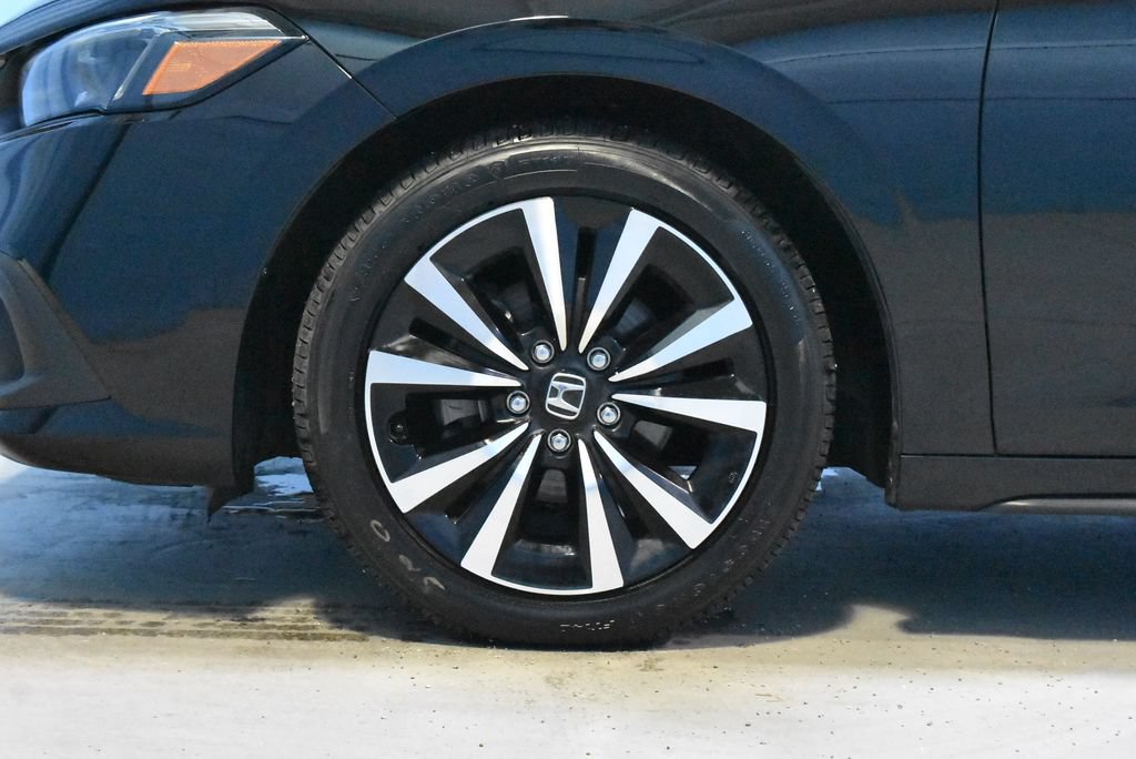 2024 Honda Civic Hatchback EX-L - Photo 26