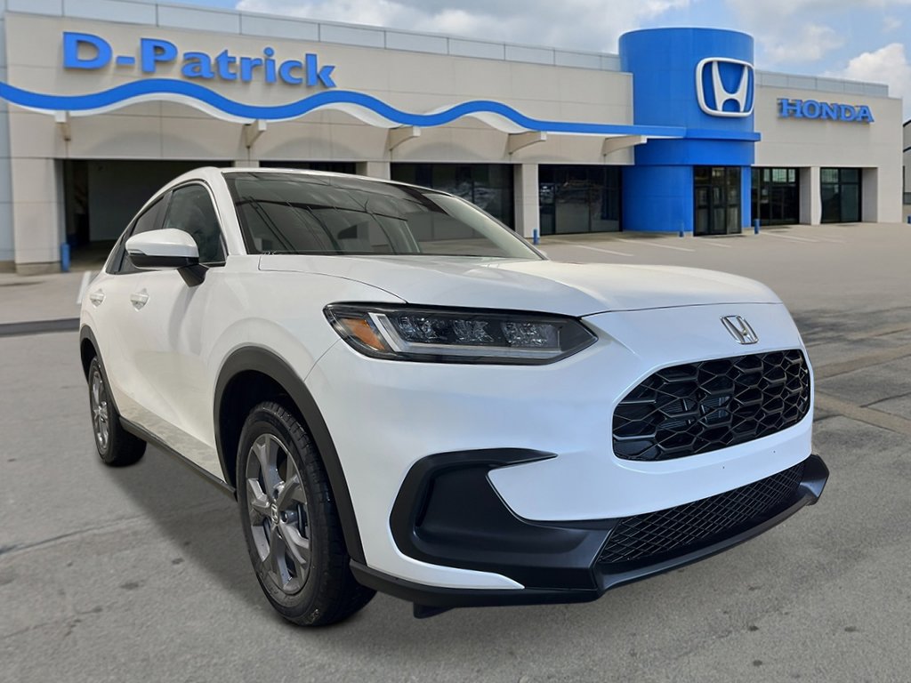 2026 Honda HR-V LX's photo