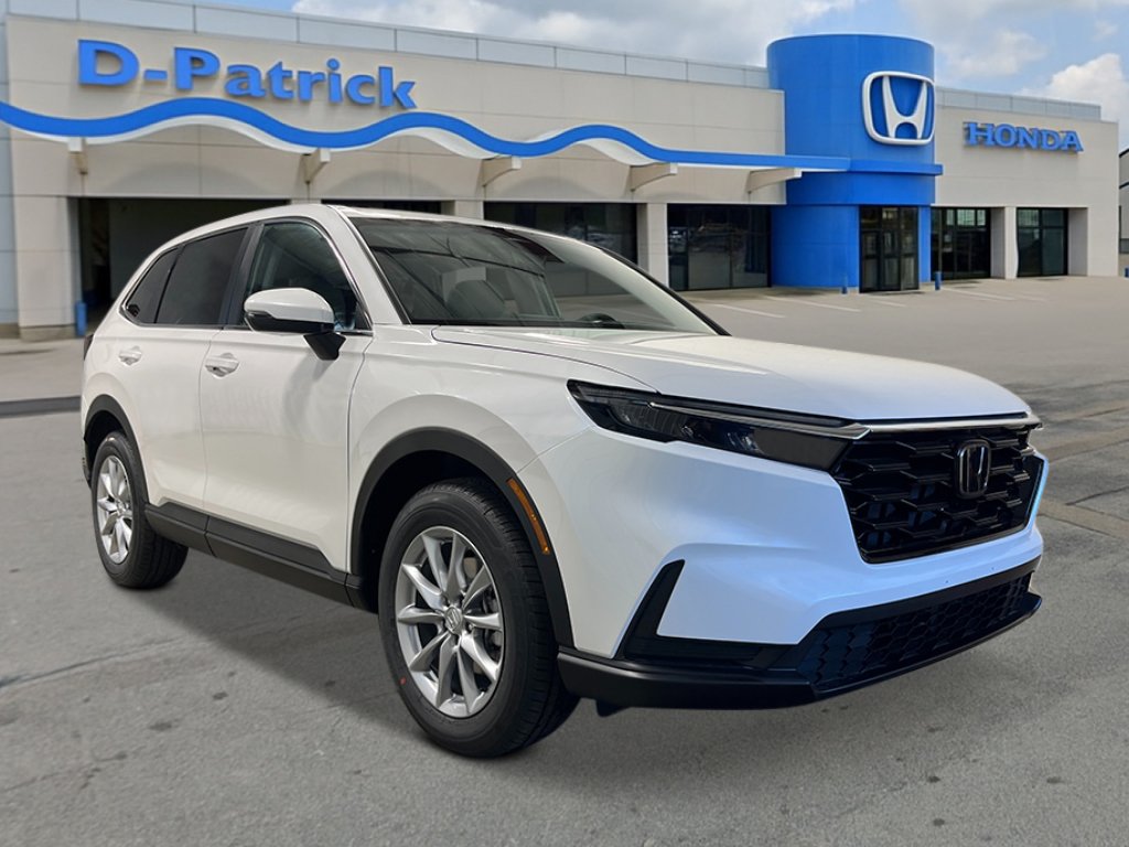 2027 Honda CR-V EX SUV