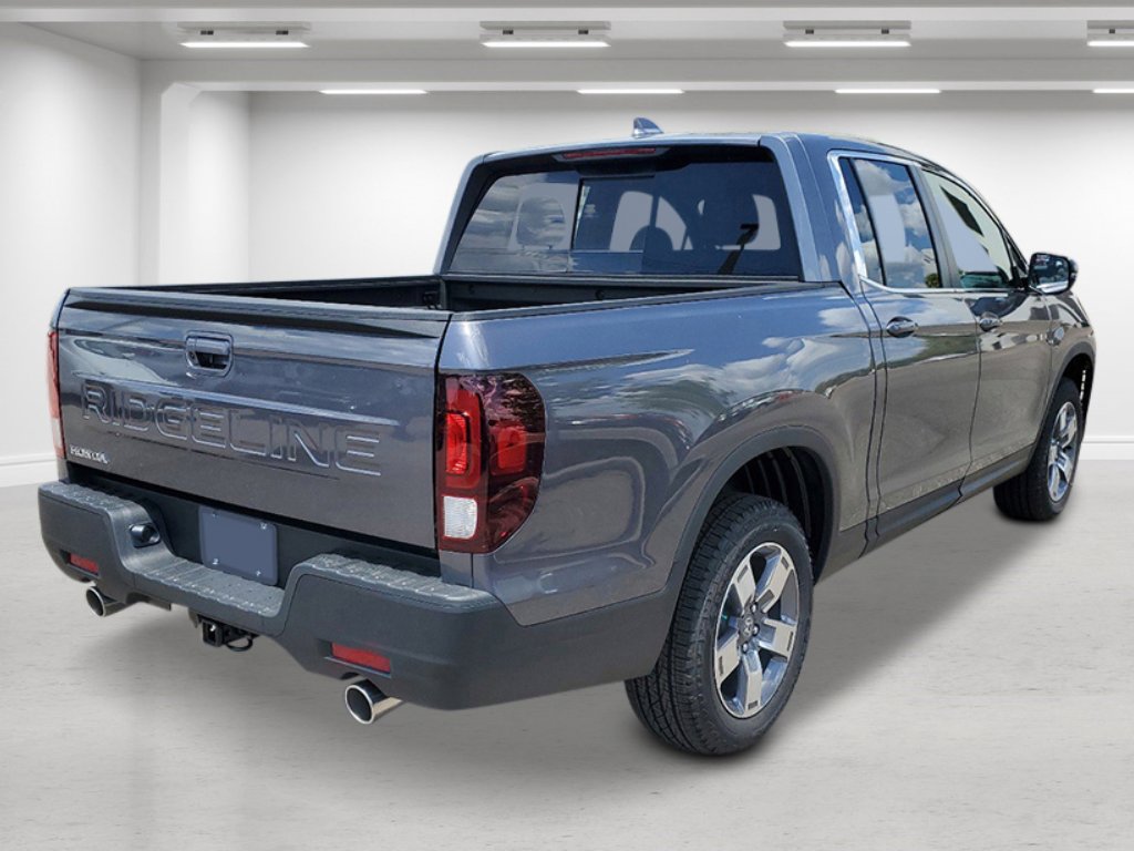 2025 Honda Ridgeline RTL photo 4