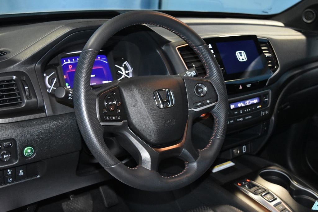 Used 2022 Honda Passport TrailSport with VIN 5FNYF8H64NB017708 for sale in Evansville, IN