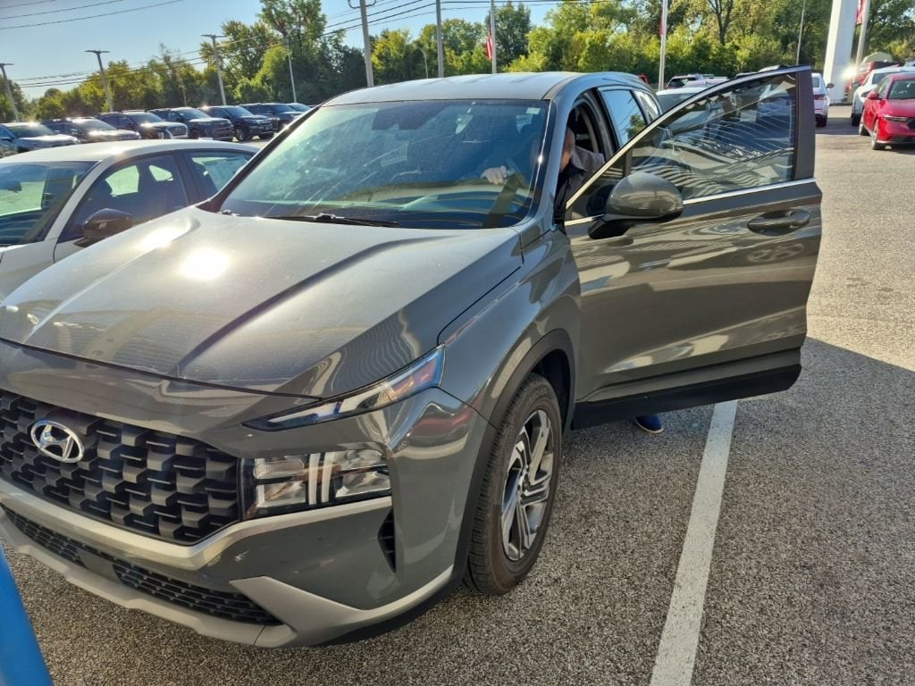 2021 Hyundai Santa Fe SE