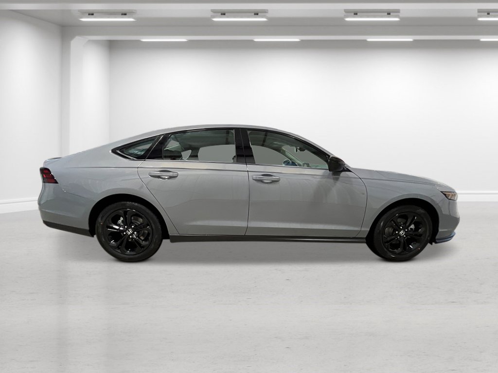 2025 Honda Accord SE photo 2