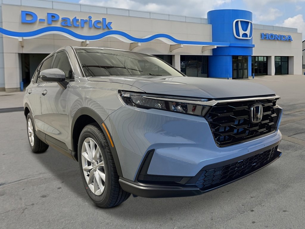 2026 Honda CR-V EX photo 2