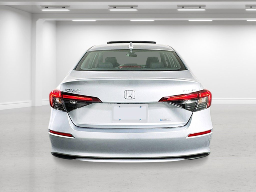 2026 Honda Civic Hybrid Sport Touring photo 4
