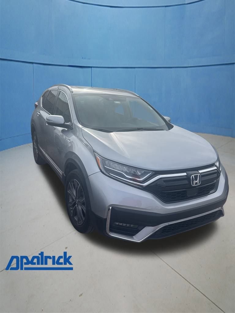 2022 Honda CR-V Touring