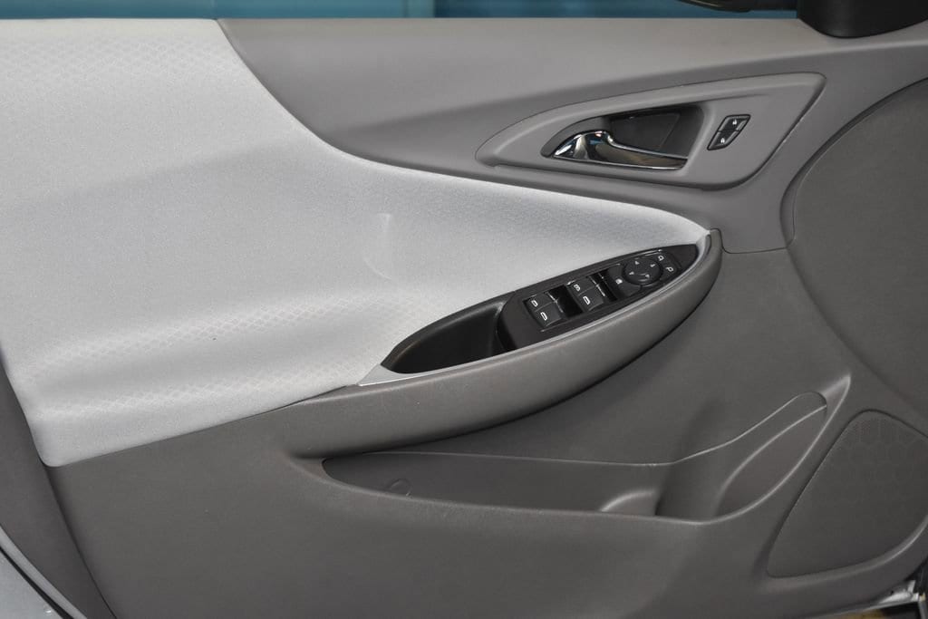 Used 2018 Chevrolet Malibu LT 4D Sedan