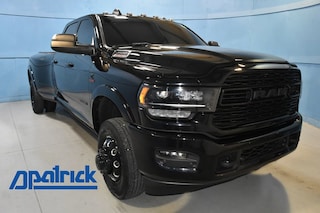2022 Ram 3500 Limited Truck Crew Cab 3C63RRRL6NG362932