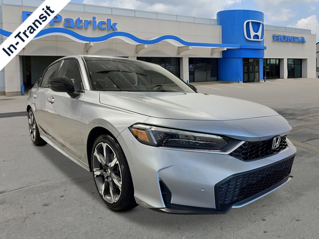 2026 Honda Civic Sport Touring's photo