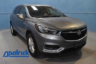 2021 Buick Enclave Essence 4D Sport Utility 5GAERBKW0MJ247531