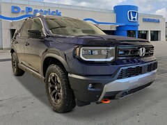 2026 Honda Passport TrailSport Elite SUV