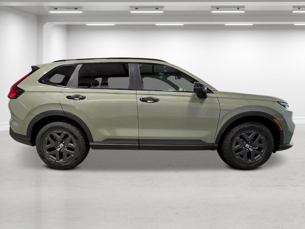 New 2026 Honda CR-V Hybrid TrailSport SUV