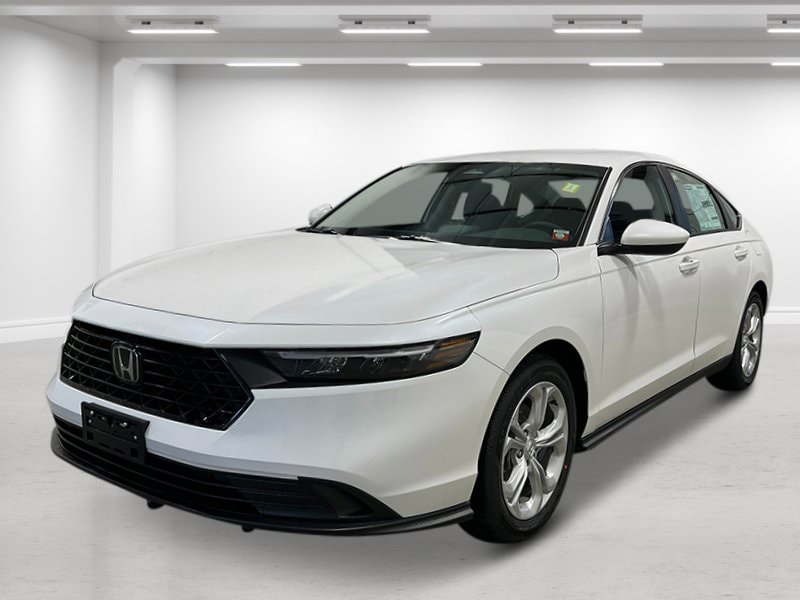 2025 Honda Accord LX - Photo 7
