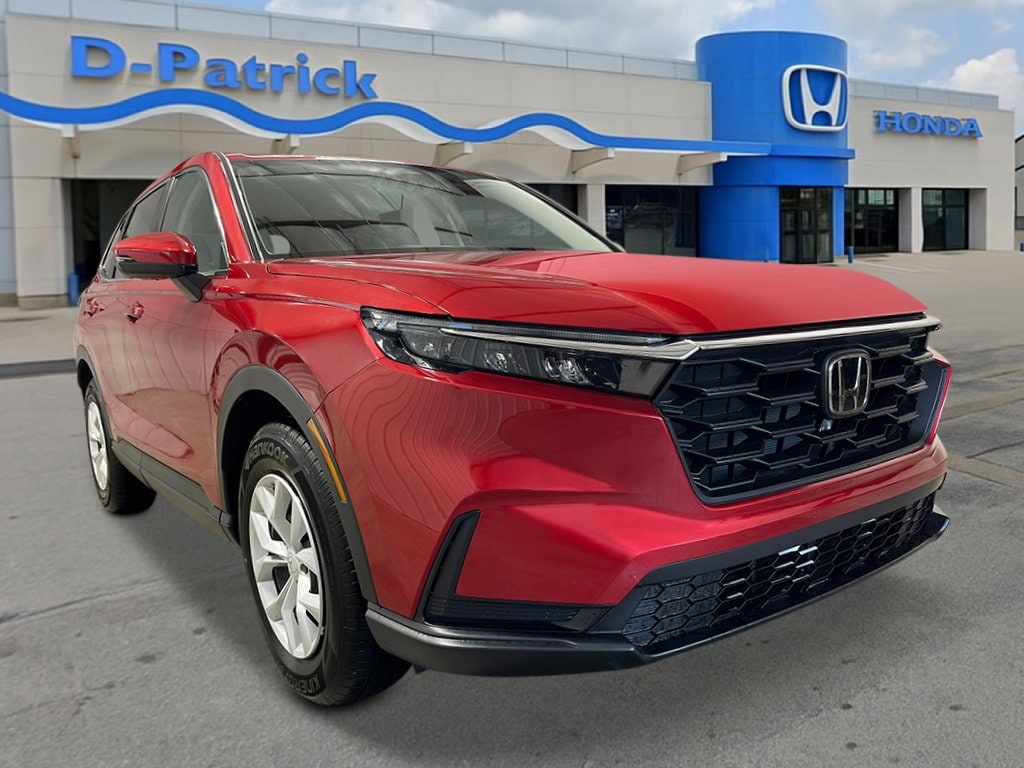 2026 Honda CR-V LX's photo