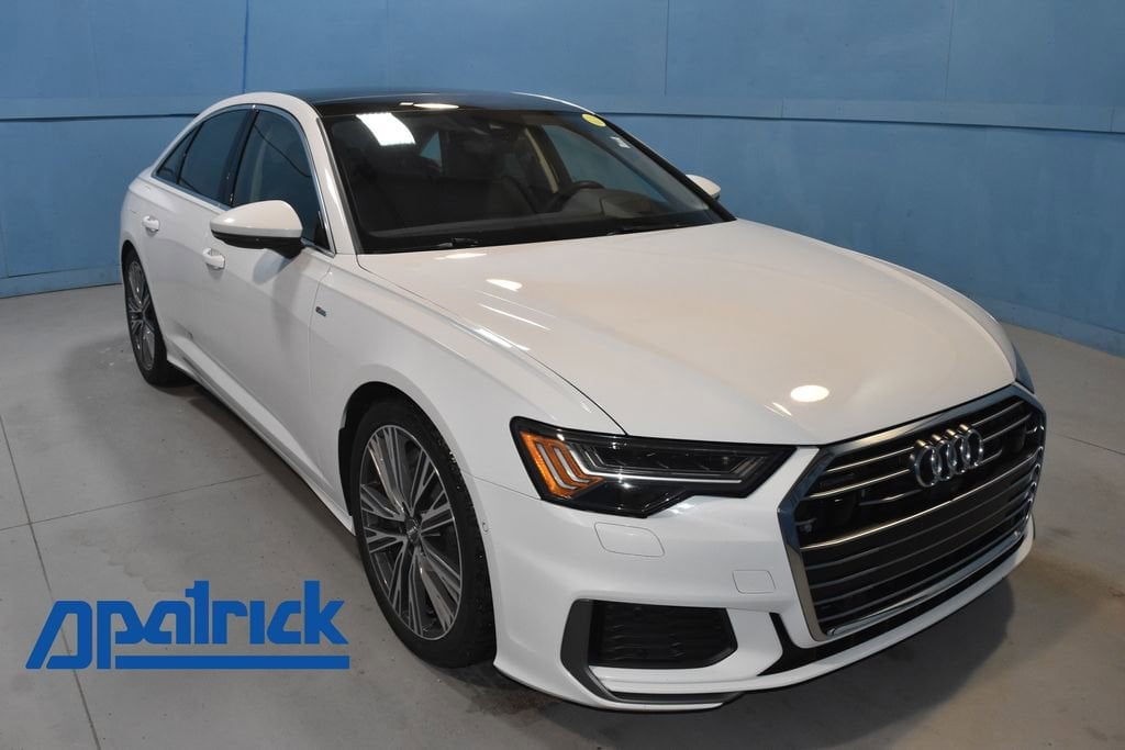 2019 Audi A6 55 Prestige S tronic quattro's photo