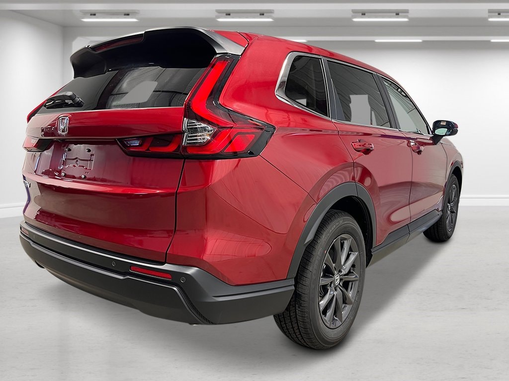 New 2026 Honda CR-V EX-L SUV