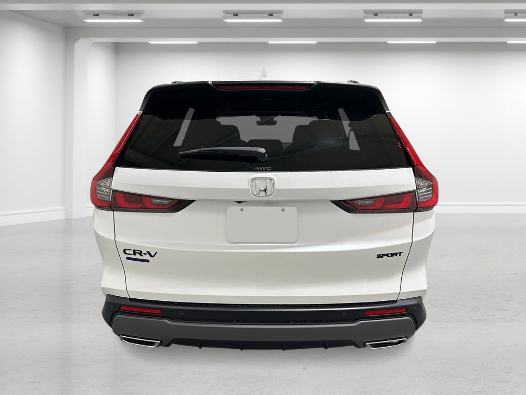 2026 Honda CR-V Hybrid Sport-L photo 4