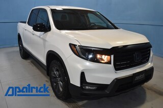 2021 Honda Ridgeline Sport Truck Crew Cab 5FPYK3F12MB006511