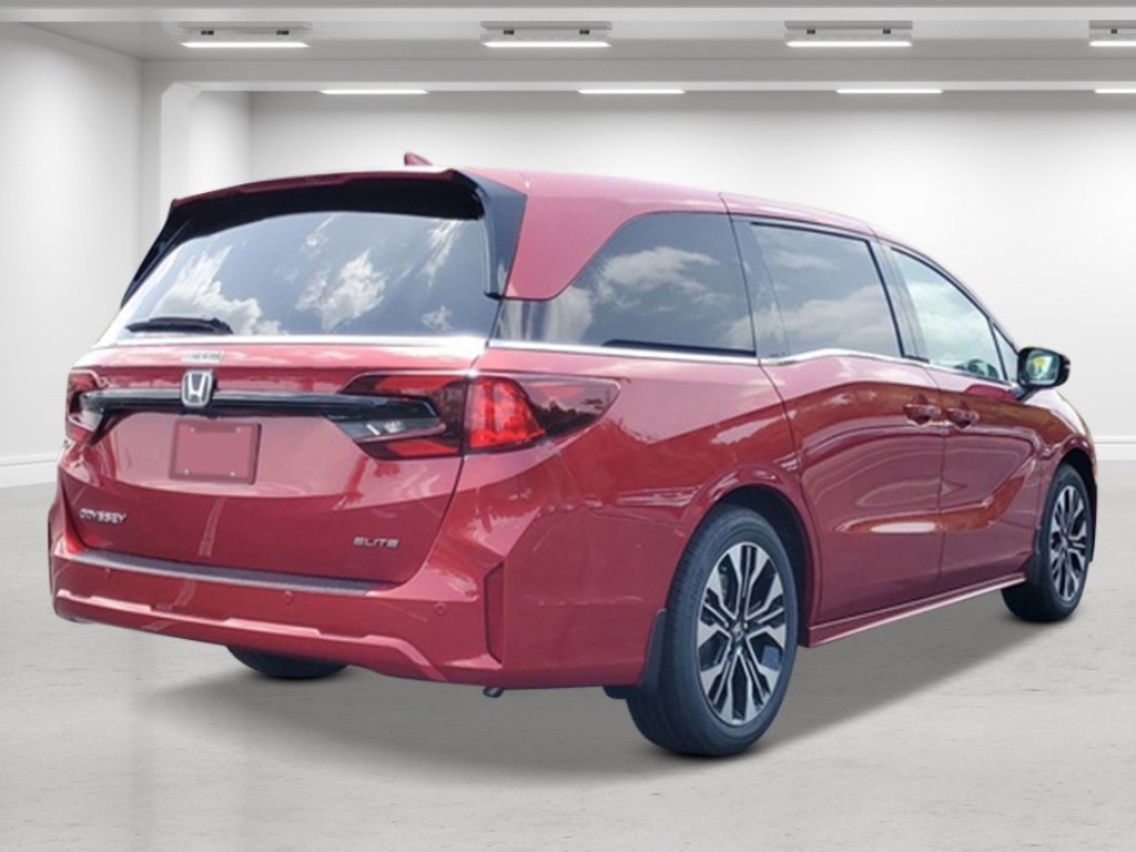 2026 Honda Odyssey Elite photo 3