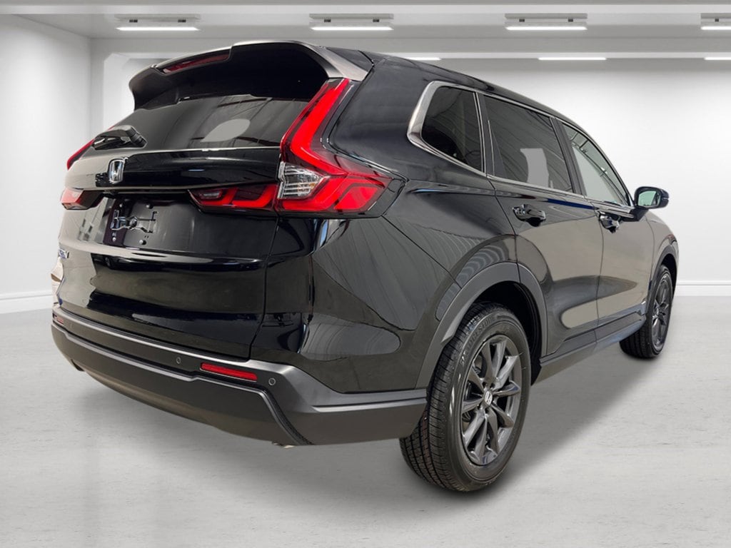 New 2026 Honda CR-V EX-L SUV