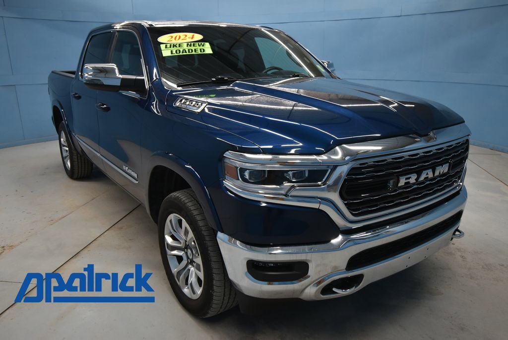 2024 Ram 1500 Limited photo 2