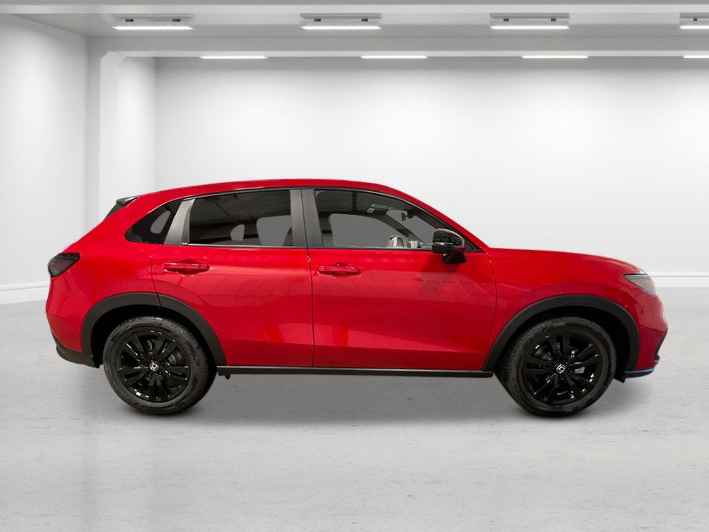 2026 Honda HR-V Sport photo 3