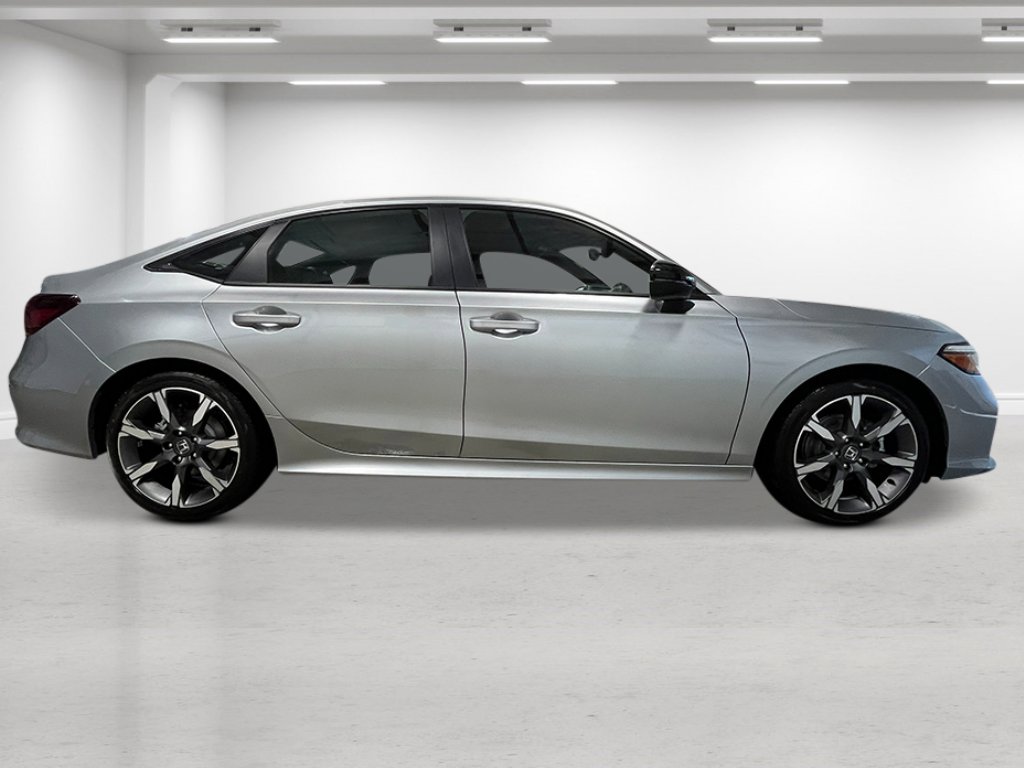 2026 Honda Civic Hybrid Sport Touring photo 2