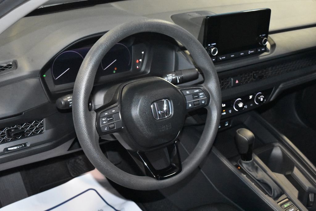 2024 Honda Accord LX photo 2
