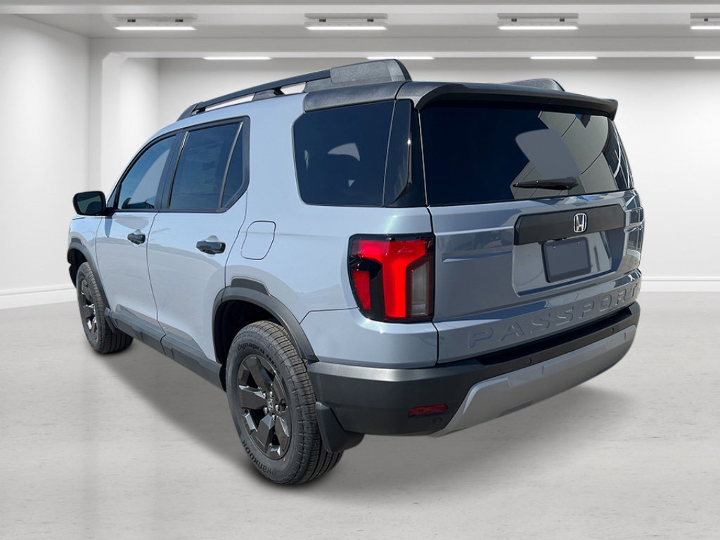 2026 Honda Passport photo 5