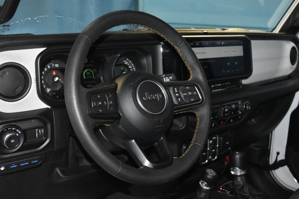 2024 Jeep Wrangler Sport S 4xe photo 2