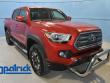Used 2017 Toyota Tacoma TRD Off-Road 4D Double Cab