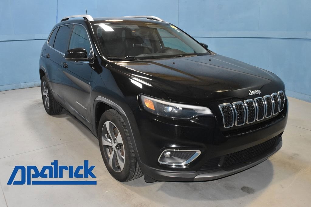 2019 Jeep Cherokee Limited's photo