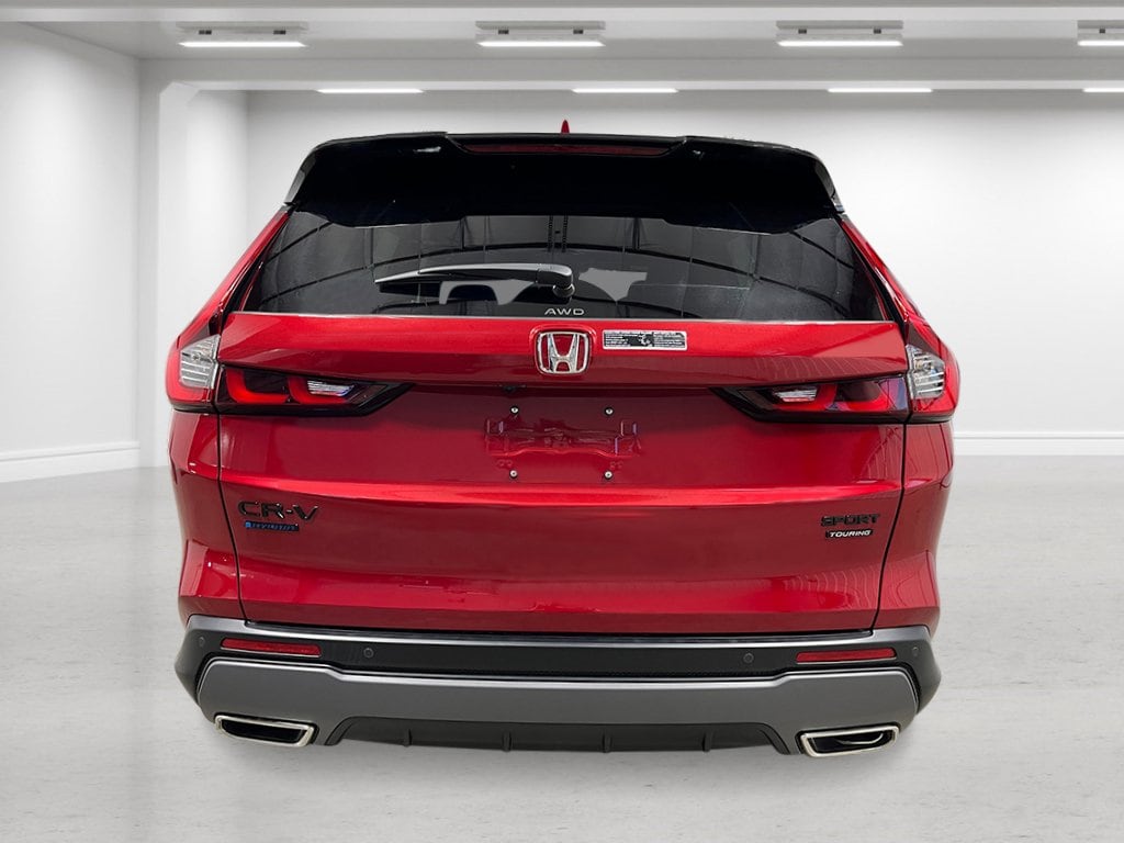 New 2026 Honda CR-V Hybrid Sport Touring SUV