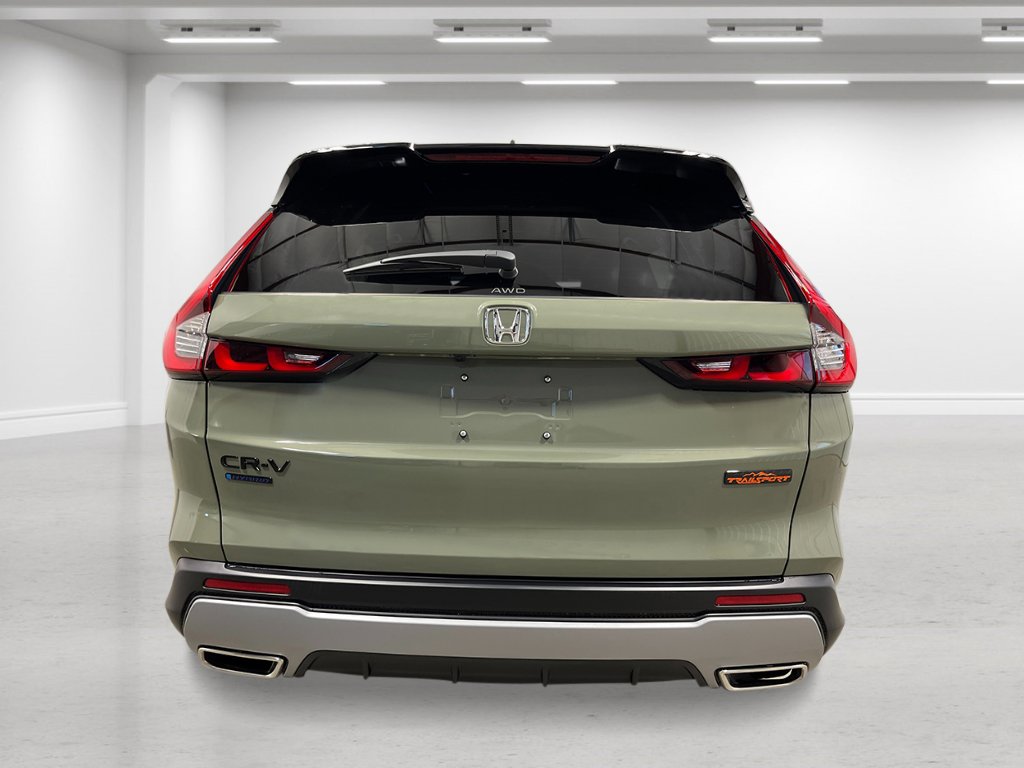 2026 Honda CR-V Hybrid photo 3