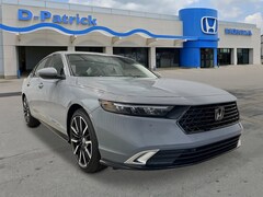 2026 Honda Accord Hybrid Touring Sedan