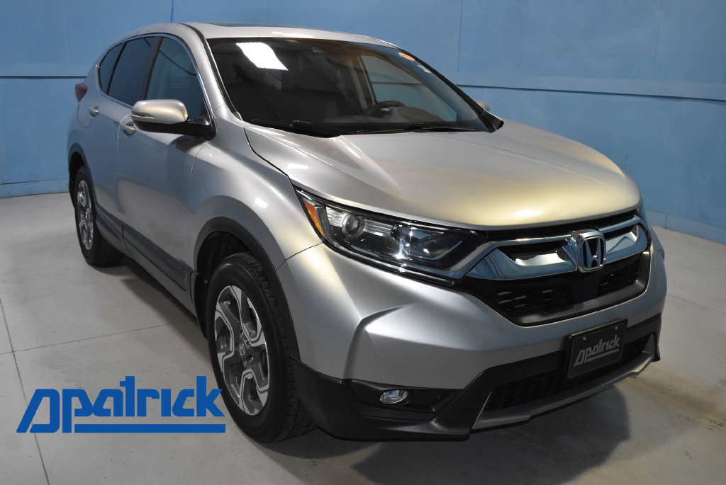 2017 Honda CR-V EX 4D Sport Utility 5J6RW2H53HL044581