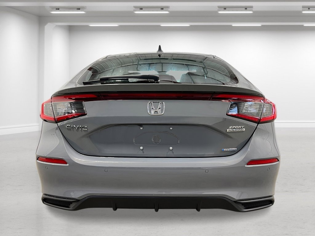 New 2026 Honda Civic Hybrid Sport Touring Hatchback