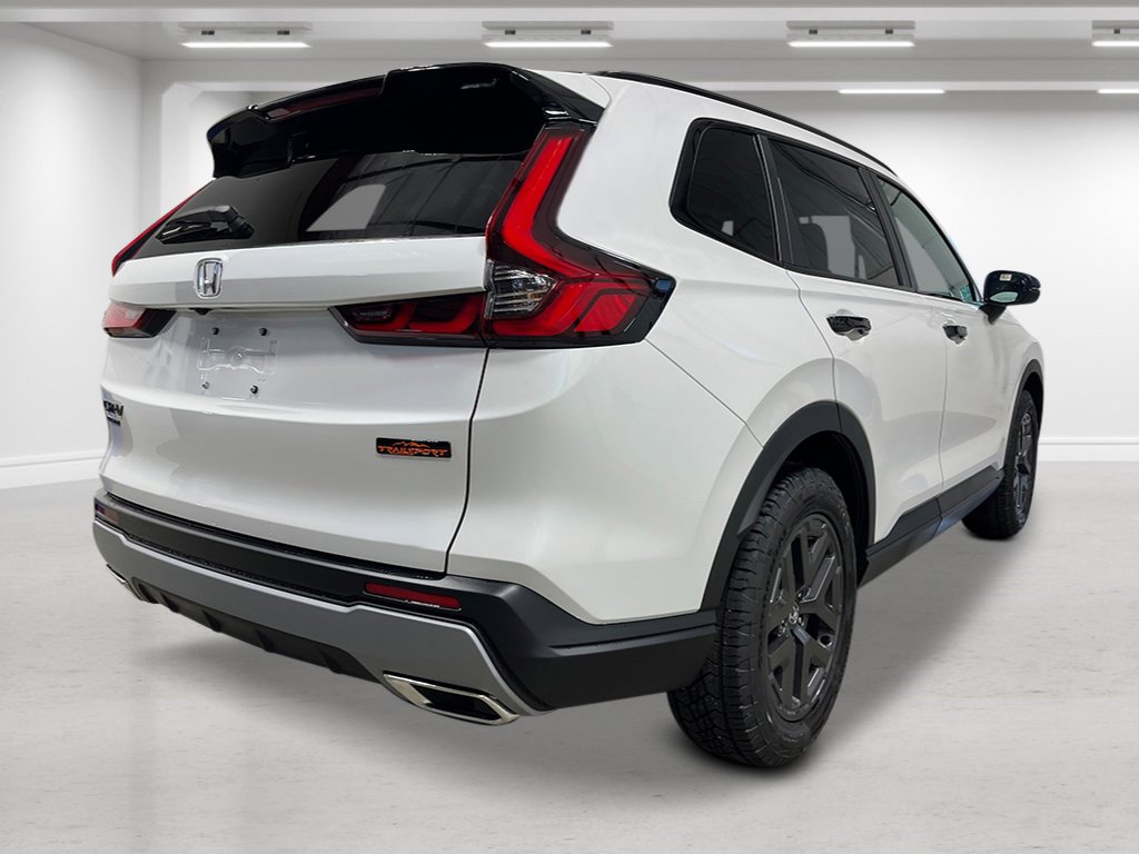 2026 Honda CR-V Hybrid photo 4