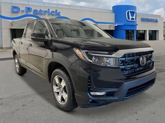 2026 Honda Ridgeline RTL Truck Crew Cab