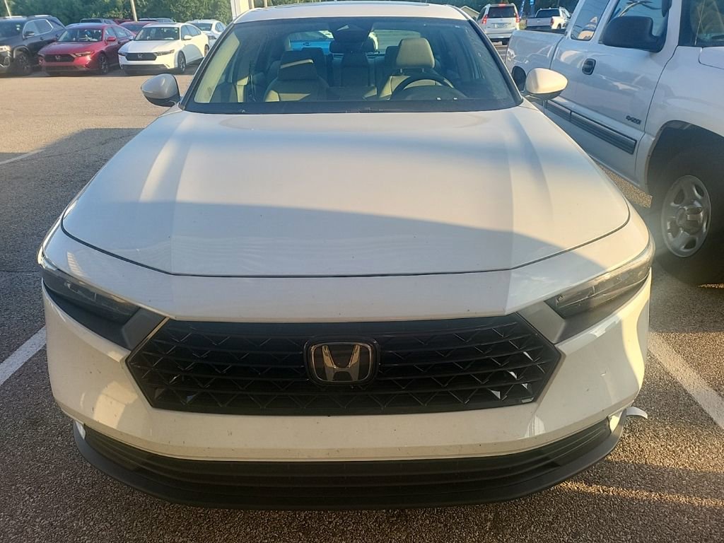 2024 Honda Accord EX photo 2