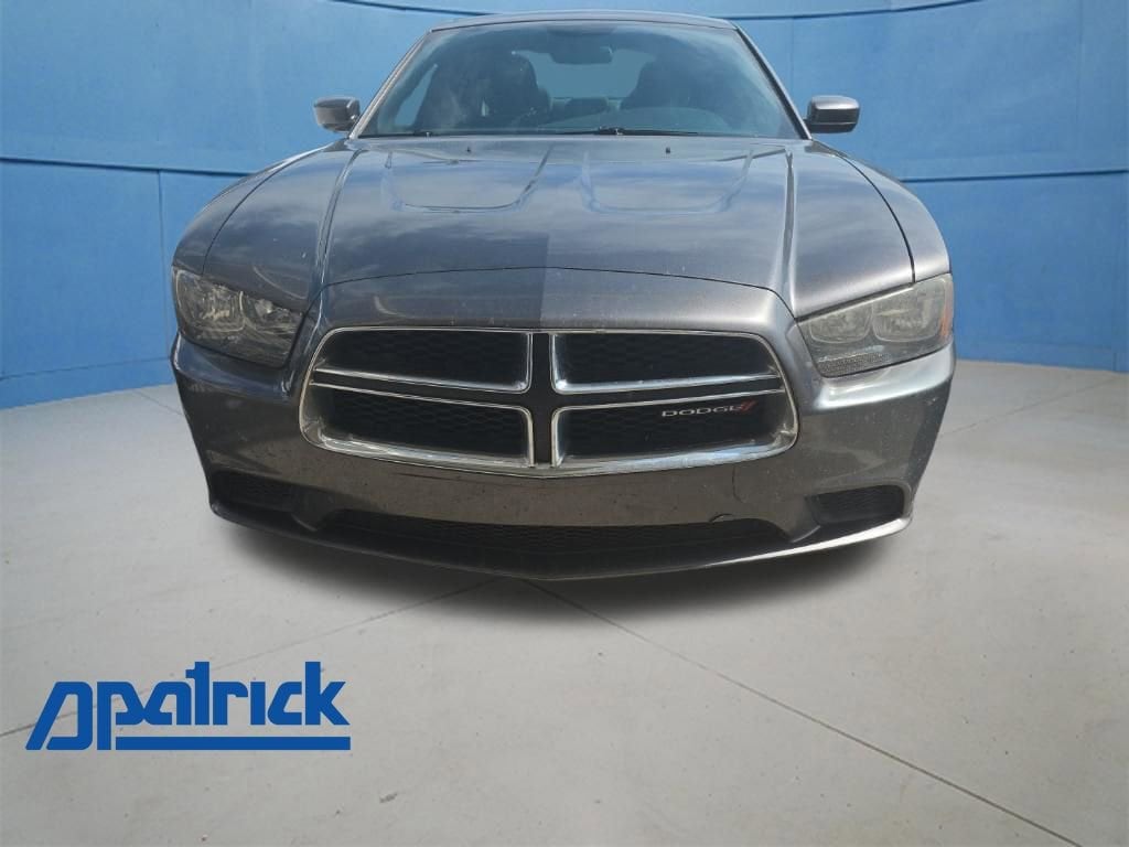 2014 Dodge Charger SE's photo