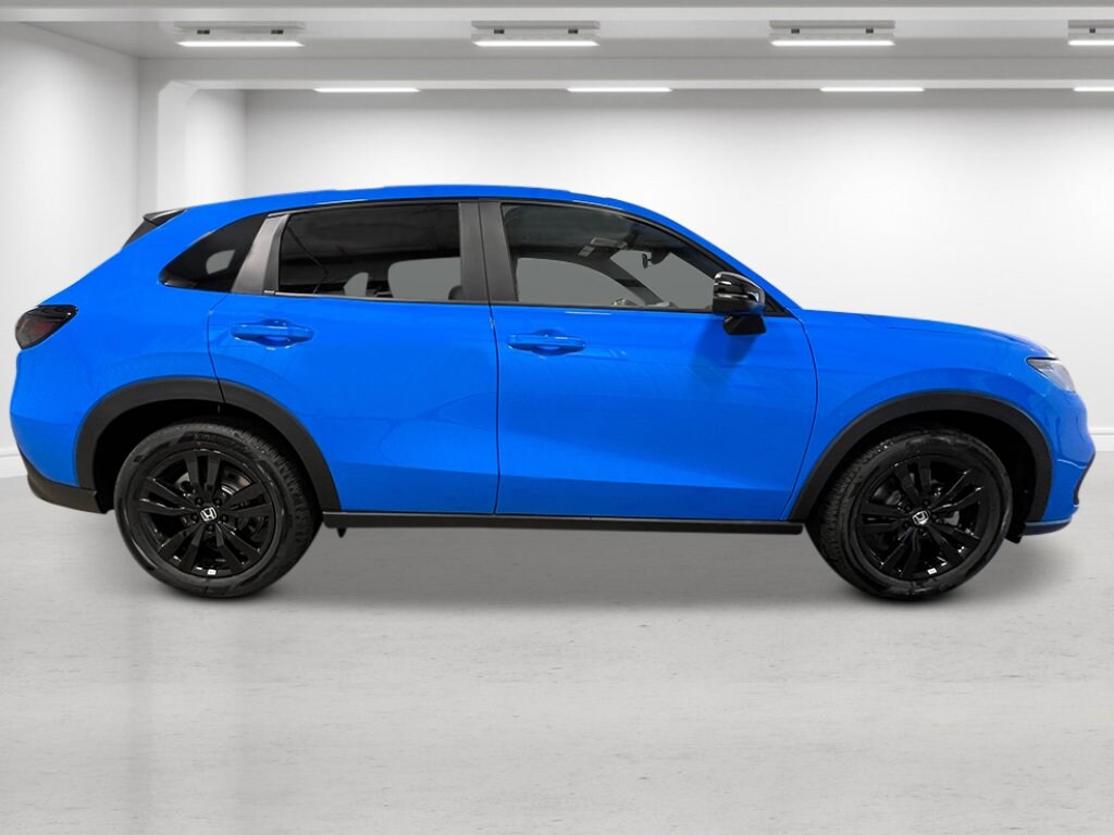 New 2027 Honda HR-V Sport SUV