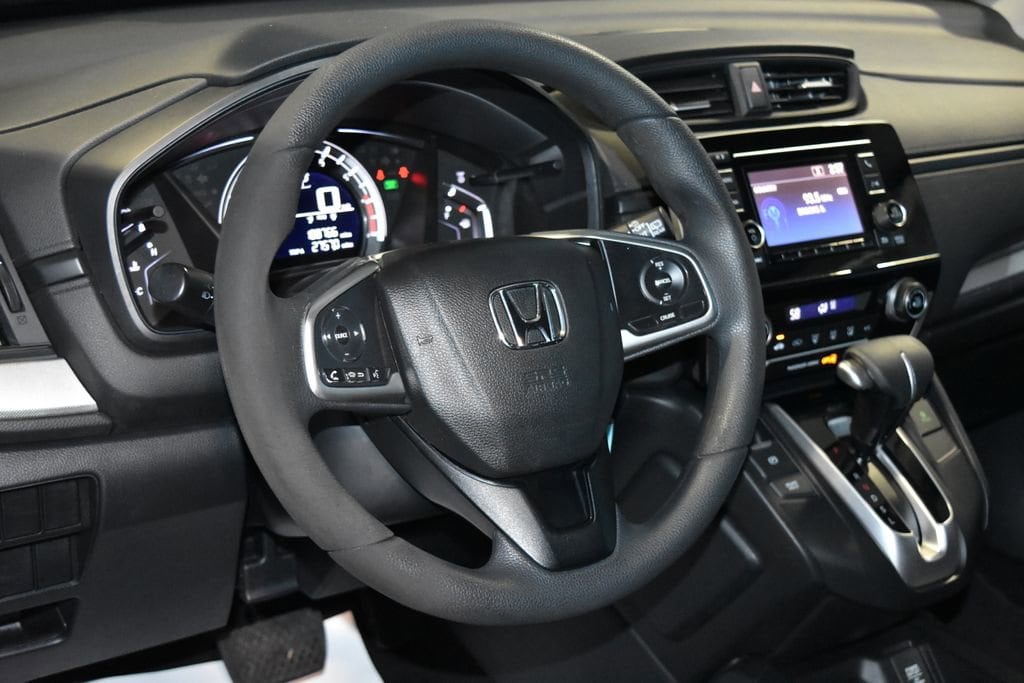 Used 2018 Honda CR-V LX with VIN 5J6RW6H32JL000292 for sale in Evansville, IN